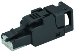 Telegärtner ungeschirmter feldkonfektionierbarer RJ45-Steckverbinder UFP8 T568B Cat.6A(IEC), AWG24/1-AWG23/1, AWG27/7-AWG23/7, Blisterverpackung (10 Stk.) Telegärtner ungeschirmter feldkonfektionierbarer RJ45-Steckverbinder UFP8 T568B Cat.6A(IEC), AWG24/1-AWG23/1, AWG27/7-AWG23/7, Blisterverpackung (10 Stk.)